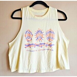 Womens Gym Tank Workout RokFit  Sedona Sz L